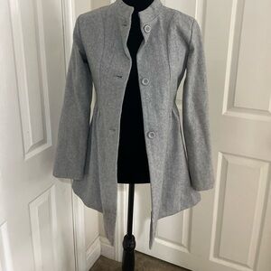 Crazy 8 Light Gray  -  Girls (XL)14 Trench Coat